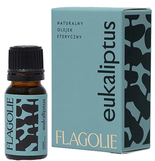 Natural Eucalyptus Essential Oil - Flagolia — photo N1