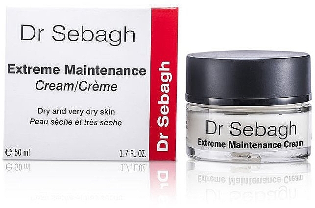 Face Cream - Dr Sebagh Extreme Maintenance Cream — photo N1