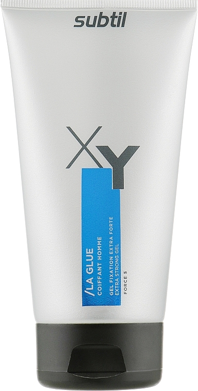 Hair Styling Gel - Laboratoire Ducastel Subtil XY Men Extra Strong Gel — photo N16