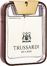 Fragrances, Perfumes, Cosmetics Trussardi My Land - Eau de Toilette