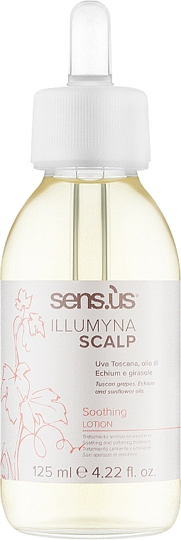 Soothing Lotion - Sensus Illumyna Scalp Soothing Lotion — photo N1