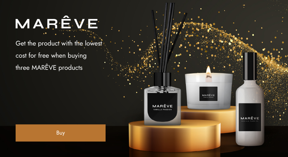 Special Offers from MARÊVE