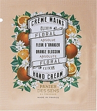 Orange Blossom Hand Cream - Panier Des Sens Orange Blossom Hand Cream (sample) — photo N4