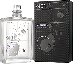 Escentric Molecules Molecule 01 - Eau de Toilette — photo N2