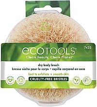 Dry Massage Brush - EcoTools Dry Body Brush — photo N1