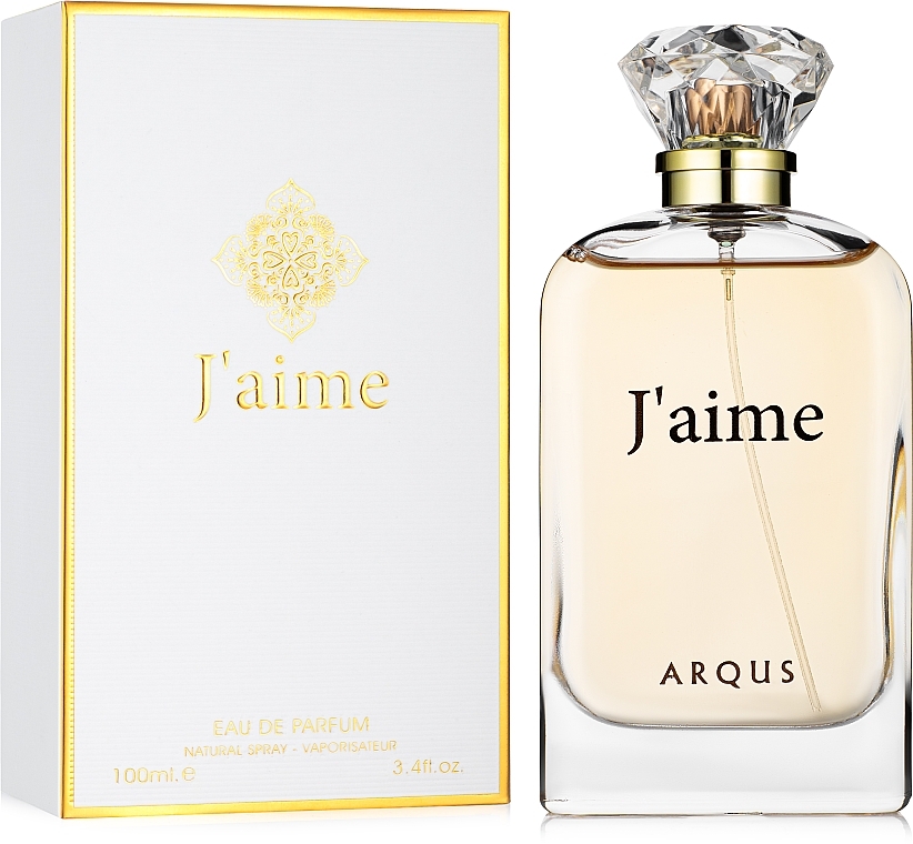 Arqus J'aime - Eau de Parfum — photo N17