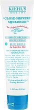 Shaving Cream - Kiehl's Ultimate Brushless Shave Cream Blue Eagle — photo N1