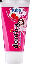 Fragrances, Perfumes, Cosmetics Kids Toothpaste "Strawberry" - Dentica Dental Protection For Kids