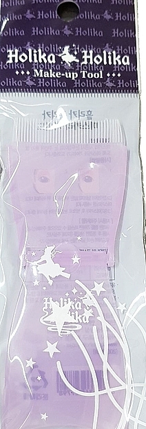 Mascara Stencil - Holika Holika Mascara Guide — photo N2