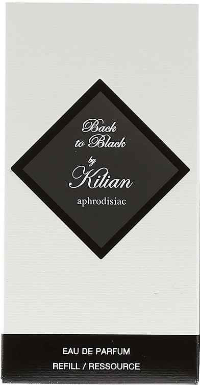 Kilian Back to Black by Kilian Aphrodisiac - Eau (refill) — photo N1