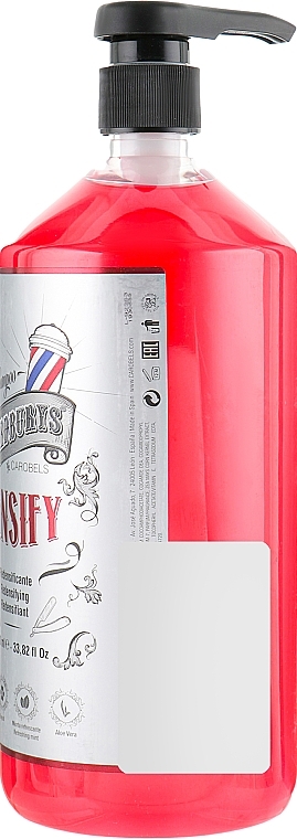 Densify Shampoo - Beardburys Densify Shampoo — photo N6