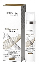 Fragrances, Perfumes, Cosmetics Facial Night Cream - Dermika Mezolifting CL-HA Mezo-Regenerating Cream