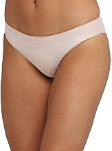 Fragrances, Perfumes, Cosmetics Women Panties "Classic" F20067, powder rose - Fleri