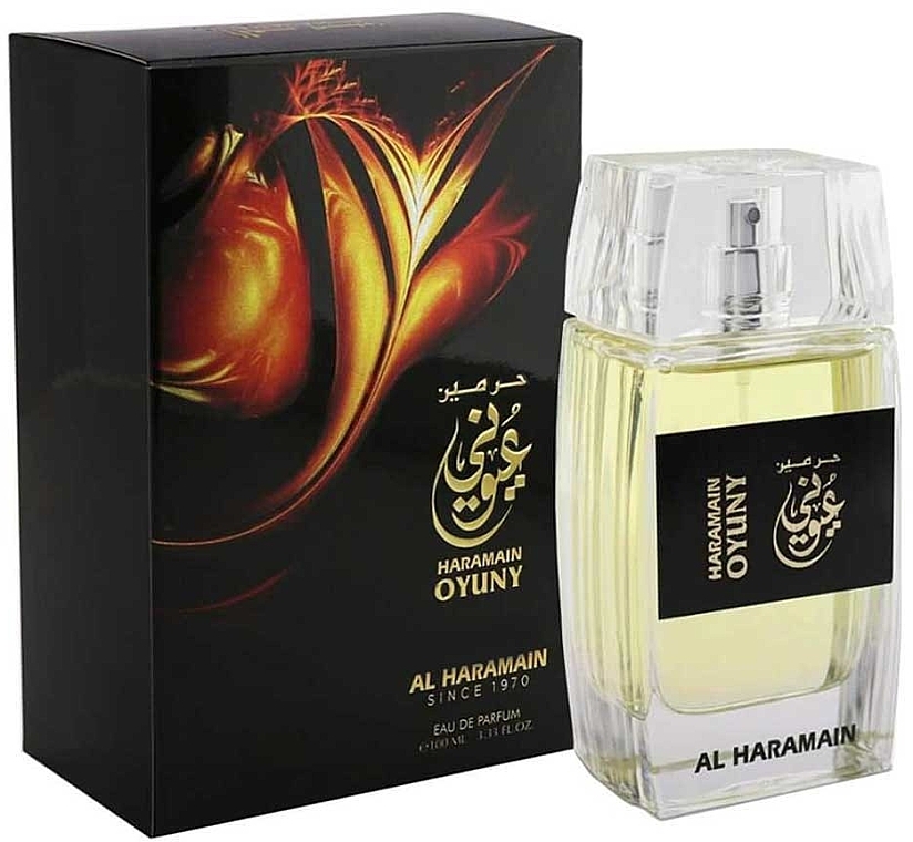 Al Haramain Oyuny - Eau de Parfum — photo N5