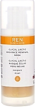 Fragrances, Perfumes, Cosmetics Skin Glowing Mask with Glycol and Lactic Acid - Ren Radiance Glycol Lactic Renewal Mask