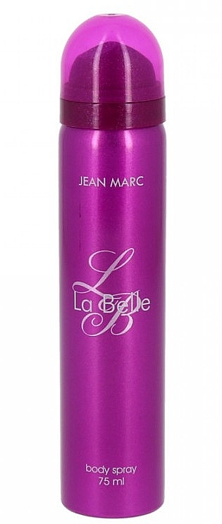 Jean Marc La Belle - Deodorant — photo N1