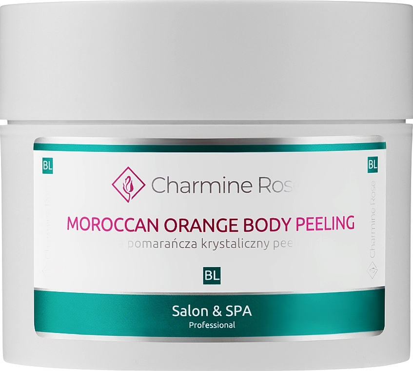 Moroccan Orange Body Peeling - Charmine Rose Moroccan Orange Body Peeling — photo N3