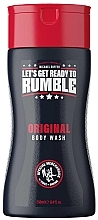 Fragrances, Perfumes, Cosmetics Shower Gel - Rumble Men Original Body Wash