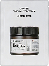 Fragrances, Perfumes, Cosmetics Lifting Cream with Peptide Complex - Medi Peel Bor-Tox Peptide Cream (sample)