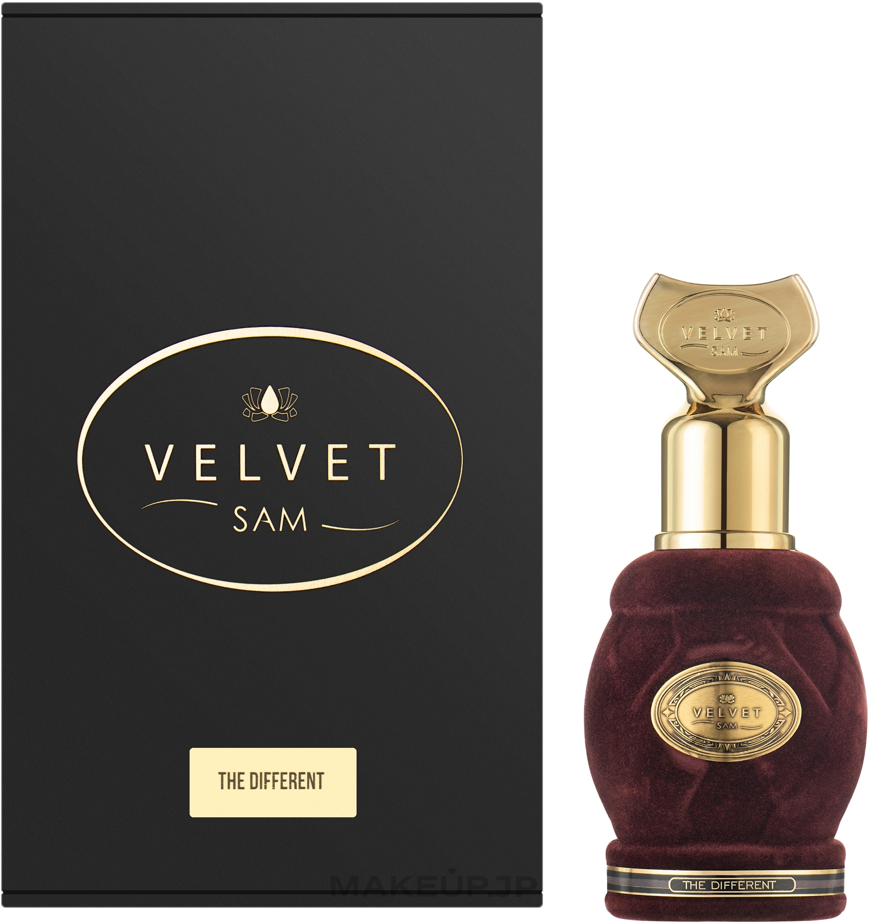Velvet Sam The Different - Parfum — photo 75 ml