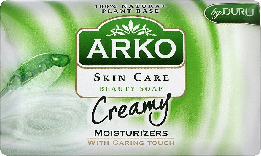 Soap - Duru Arko Skin Care Beauty Soap  — photo N1