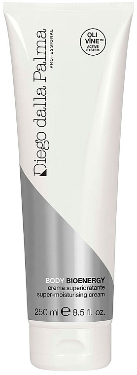 Super Moisturising Body Cream - Diego Dalla Palma Bioenergy Super-Moisturizing Cream — photo N2