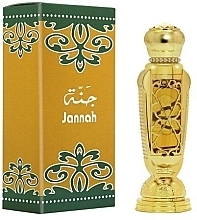 Al Haramain Jannah - Oil Perfume (mini size) — photo N4