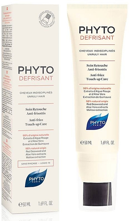 Touch-Up Care for Wavy Unruly Hair - Phyto Defrisant Anti-Frizz Touch-Up Care — photo N1