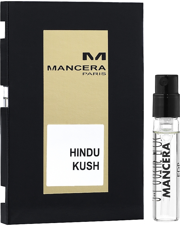 Mancera Hindu Kush - Eau de Parfum (sample)  — photo N1