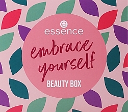 Fragrances, Perfumes, Cosmetics Beauty Box Set, 8 products - Essence Embrance Yourself Beauty Box