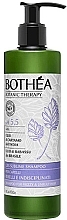 Unruly Hair Shampoo - Bothea Botanic Therapy Liss Sublime Shampoo pH 5.5 — photo N1