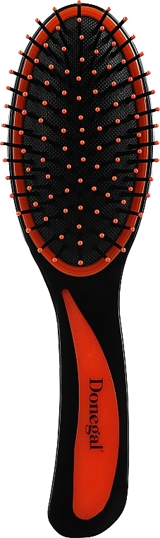 Hair Brush 9003, red - Donegal — photo N1