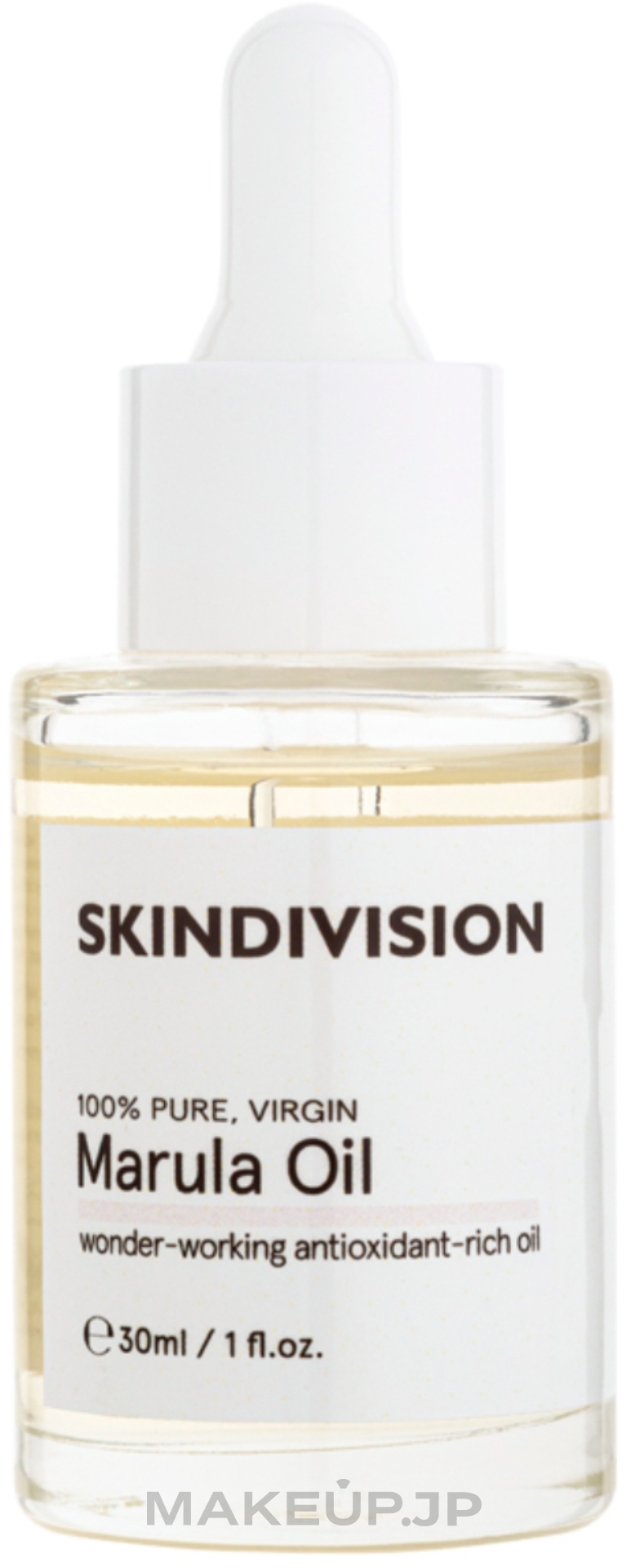 Marula Oil - SkinDivision 100% Pure Marula Oil — photo 30 ml