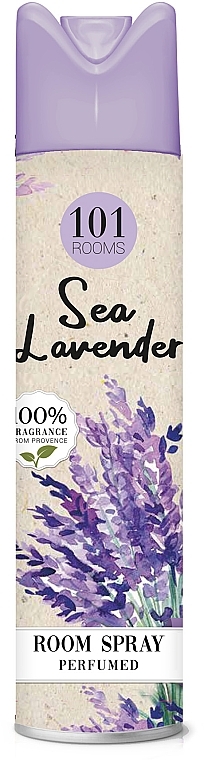 Perfumed Air Freshener - Bi-es Home Fragrance Room Spray Perfumed Sea Lavender — photo N7