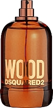 Dsquared2 Wood Pour Homme - Eau de Toilette (tester without cap) — photo N2