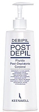 Fragrances, Perfumes, Cosmetics Post-Depilation Lotion - Keenwell Debipil Post Depil Fluid