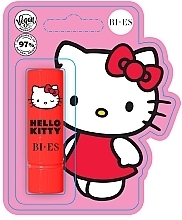 Strawberry Lip Balm - Bi-es BHello Kitty Strawberry Lip Balm — photo N1