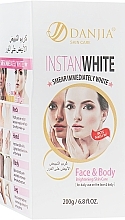 Whitening Face & Body Cream - Dizao Danjia Instan White — photo N1