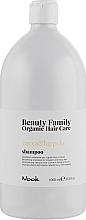 Fragrances, Perfumes, Cosmetics Smoothing Shampoo for Straight & Frizzy Hair - Nook Beauty Family Organic Hair Care