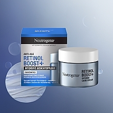 Intensive Cream - Neutrogena Retinol Boost+ Intense Care Cream — photo N3