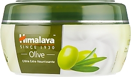 Nourishing Body Cream - Himalaya Herbals Olive Extra Nourishing Cream — photo N3