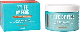 Fragrances, Perfumes, Cosmetics Cleansing Body Scrub - Fit.Fe By Fede The Purifying Body Scrub