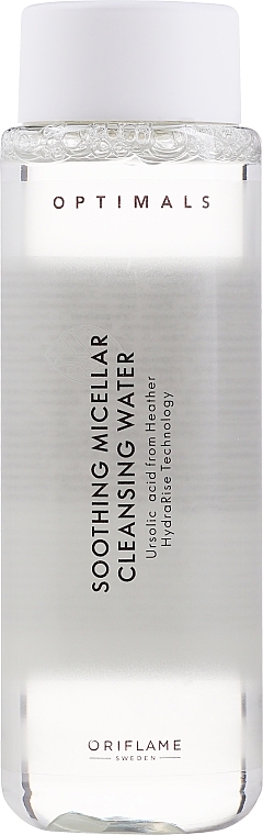 Micellar Cleansing Water - Oriflame Optimals Soothing Micellar Cleansing Water — photo N1