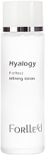 Moisturizing Face Lotion - ForLLe'd Hyalogy P-effect Refining Lotion — photo N3