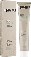 Fragrances, Perfumes, Cosmetics Pura Kosmetica - Pure Color Life Hair Colouring Cream 
