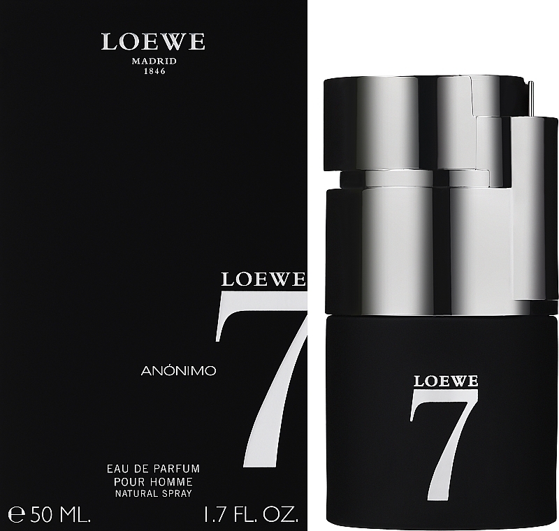 Loewe Loewe 7 Anonimo - Eau de Parfum — photo N2