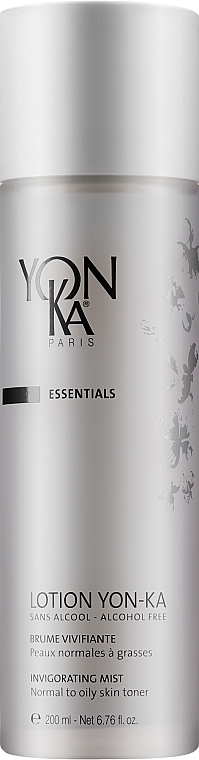 Facial Lotion for Normal & Oily Skin - Yon-ka Essentials Lotion — photo N1