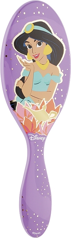 Hair Brush - Wet Brush Disney Original Detangler Jasmine — photo N2