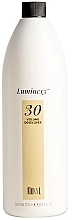 Oxidizing Hair Cream, 9% - Aloxxi Luminexx 30 Volume Creme Developer — photo N1