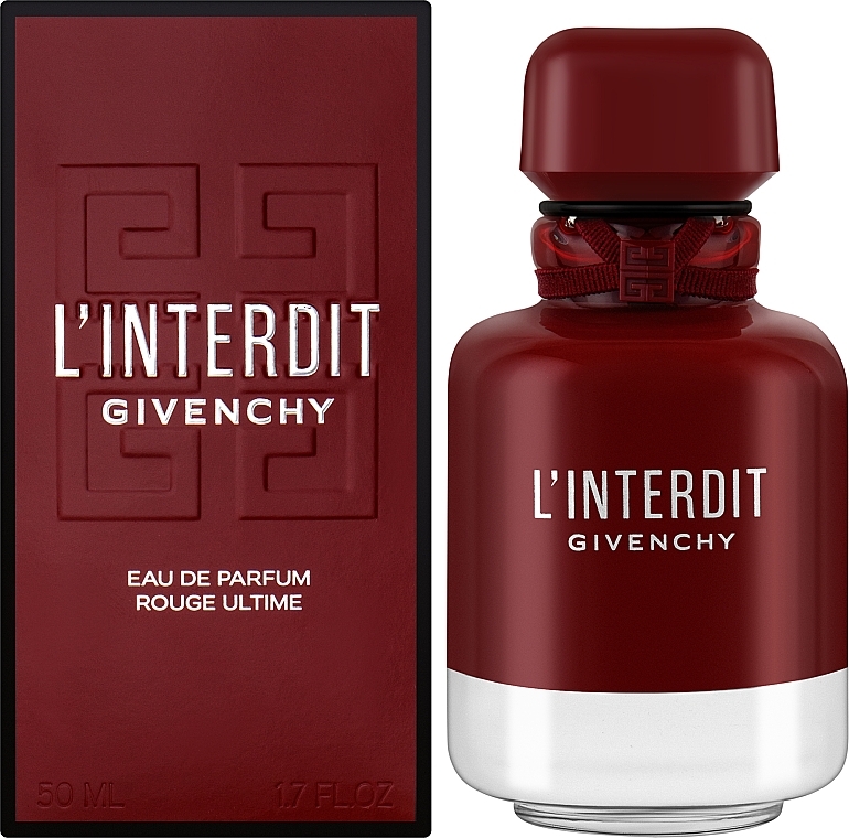 Givenchy L'Interdit Rouge Ultime - Eau de Parfum — photo N4